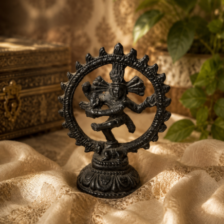 Nataraja Statue (Lord Shiva as the Cosmic Dancer) #TPW2002