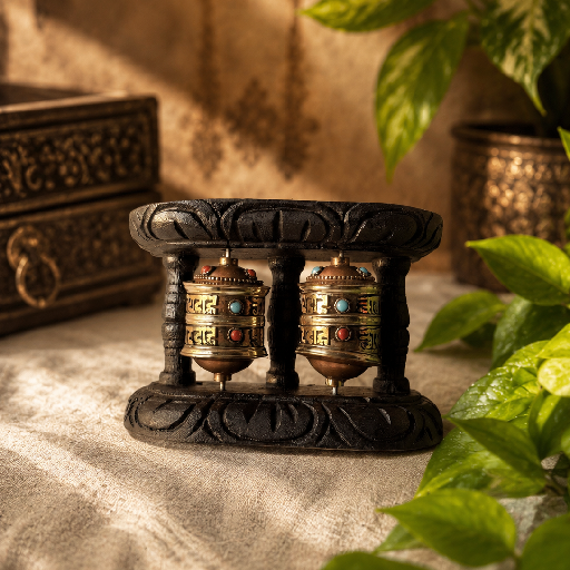 Prayer wheel