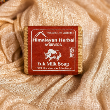 Himalayan Herbal Soap - Yak Milk